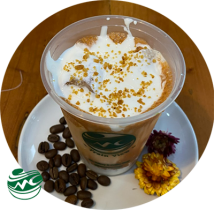 MCTV - Coffee Latte Butter Scotch